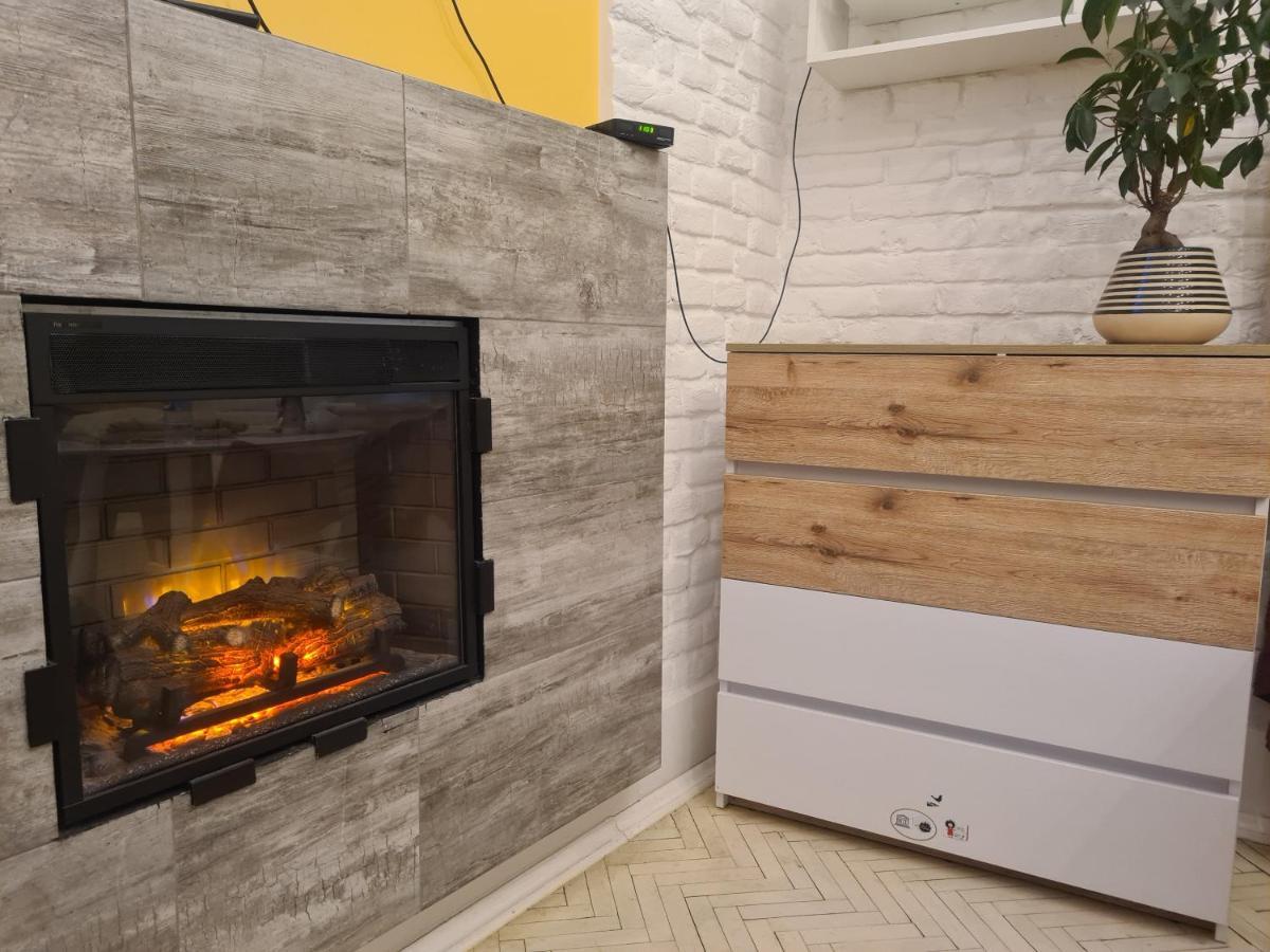 Style Loft Apartment Lviv Exterior foto