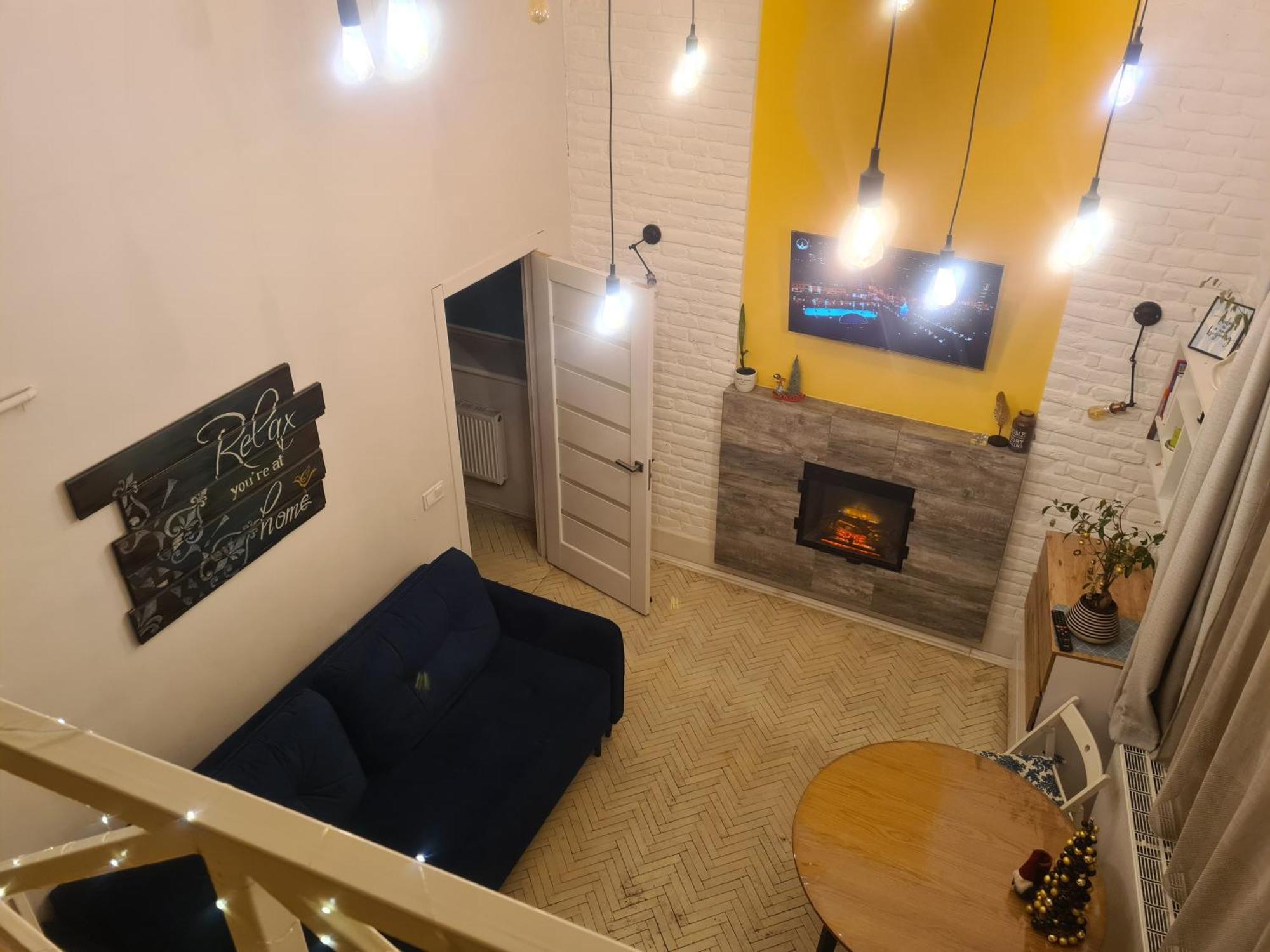 Style Loft Apartment Lviv Exterior foto