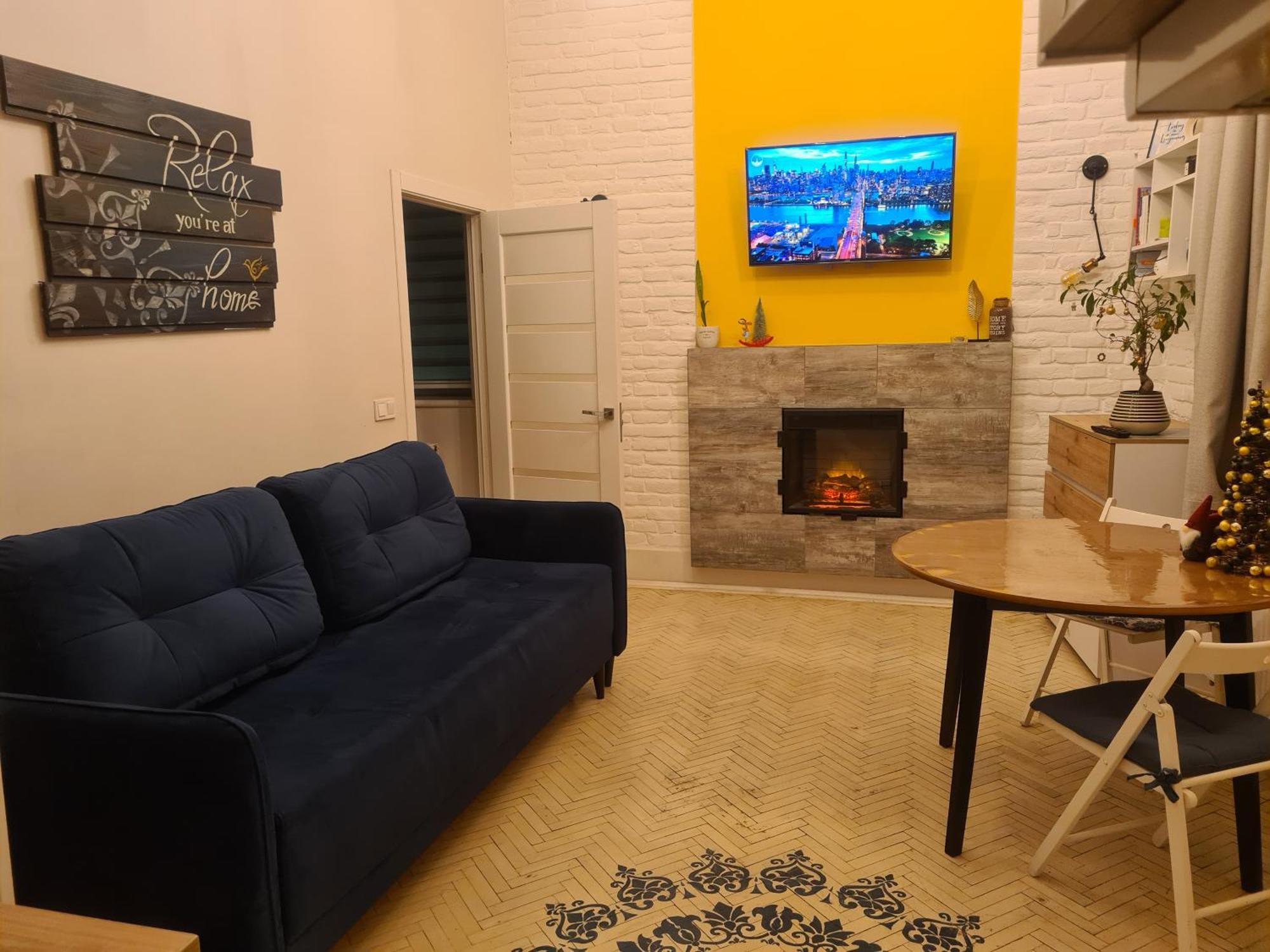Style Loft Apartment Lviv Exterior foto