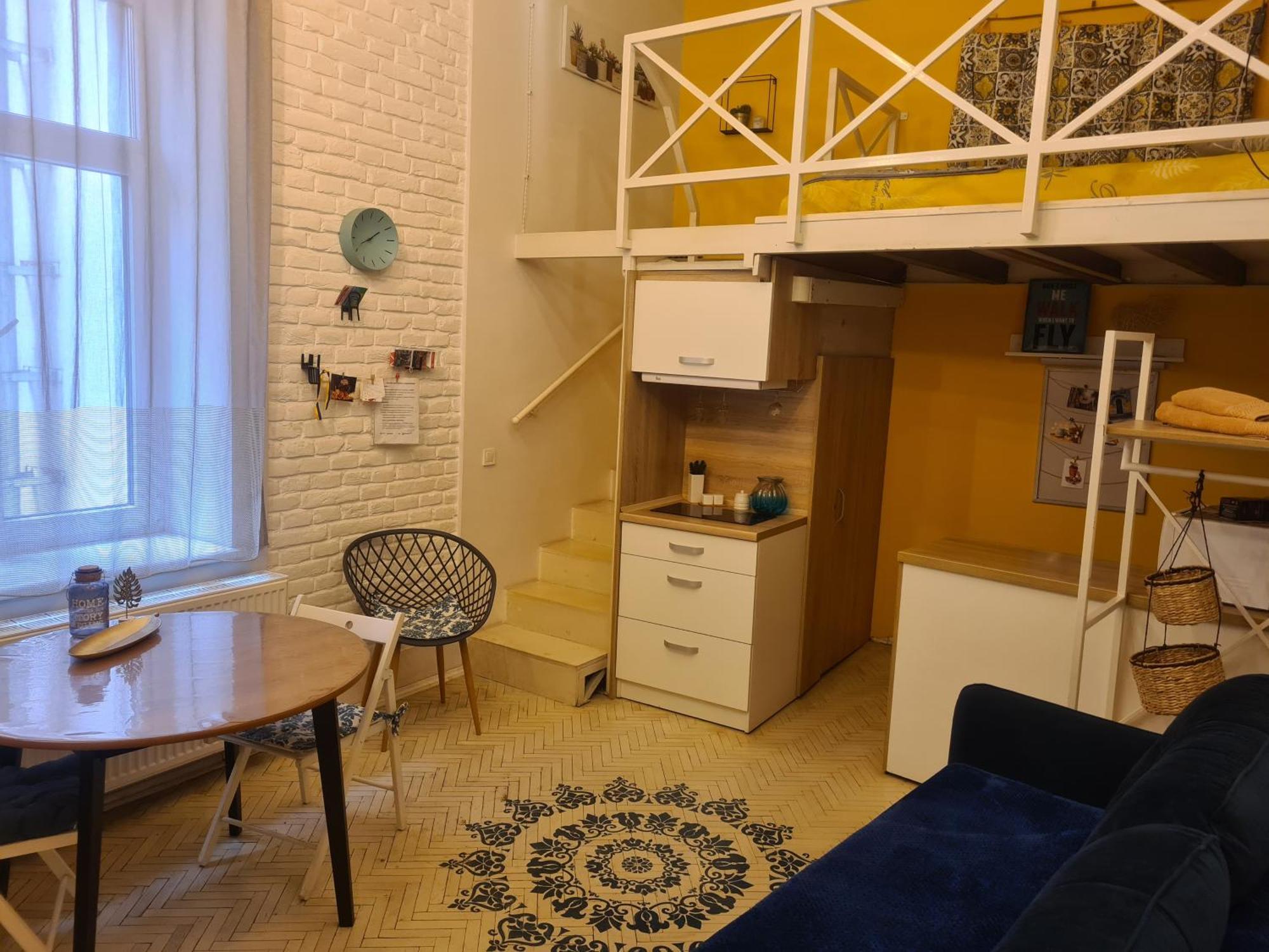 Style Loft Apartment Lviv Exterior foto
