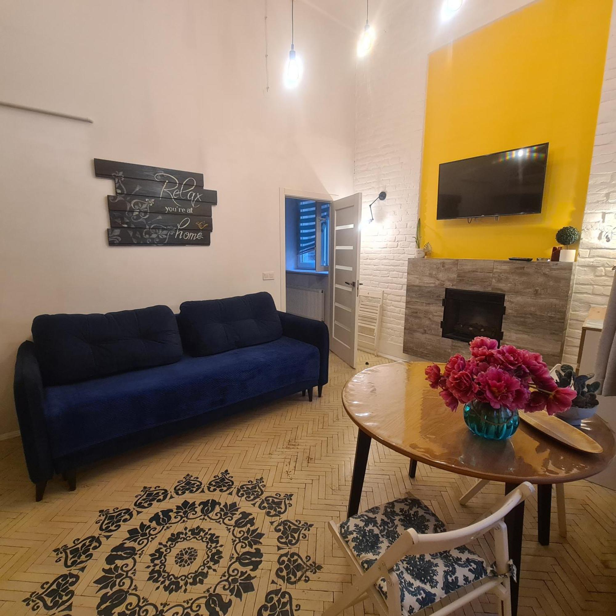 Style Loft Apartment Lviv Exterior foto
