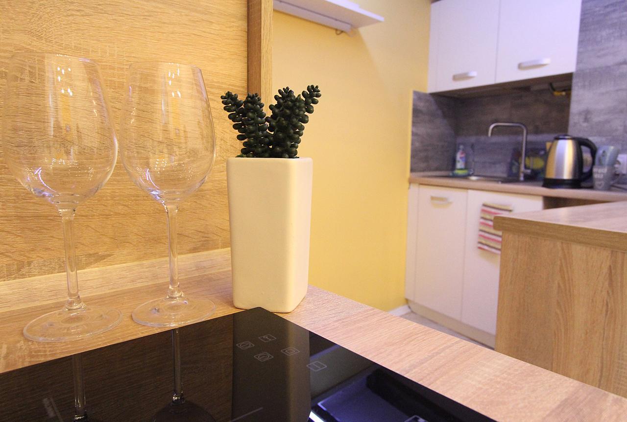 Style Loft Apartment Lviv Exterior foto
