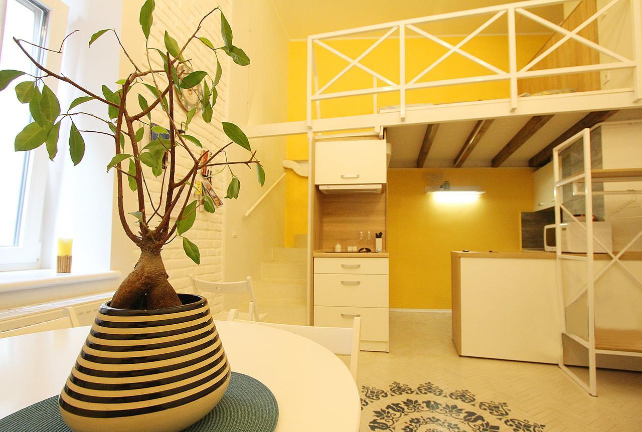 Style Loft Apartment Lviv Exterior foto