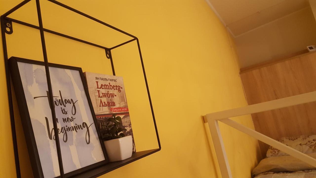 Style Loft Apartment Lviv Exterior foto