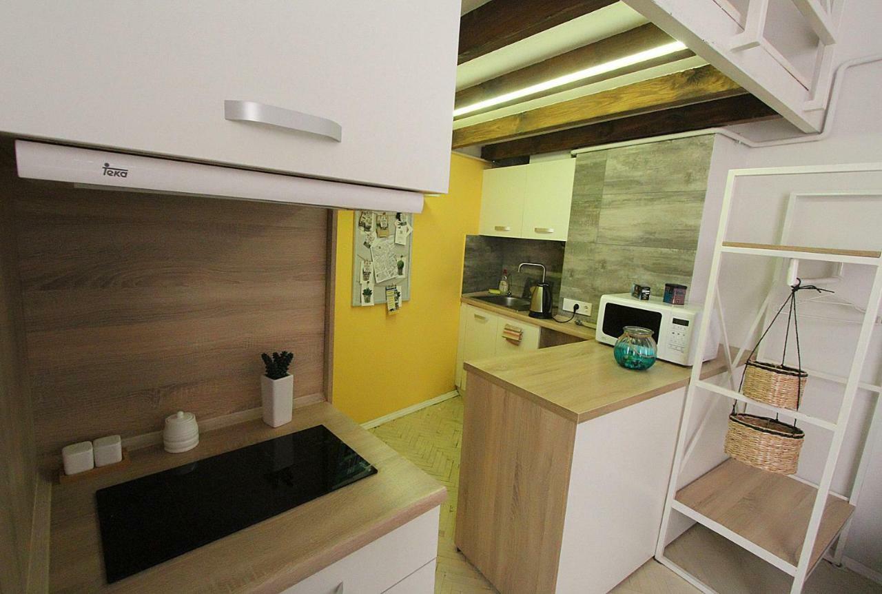 Style Loft Apartment Lviv Exterior foto