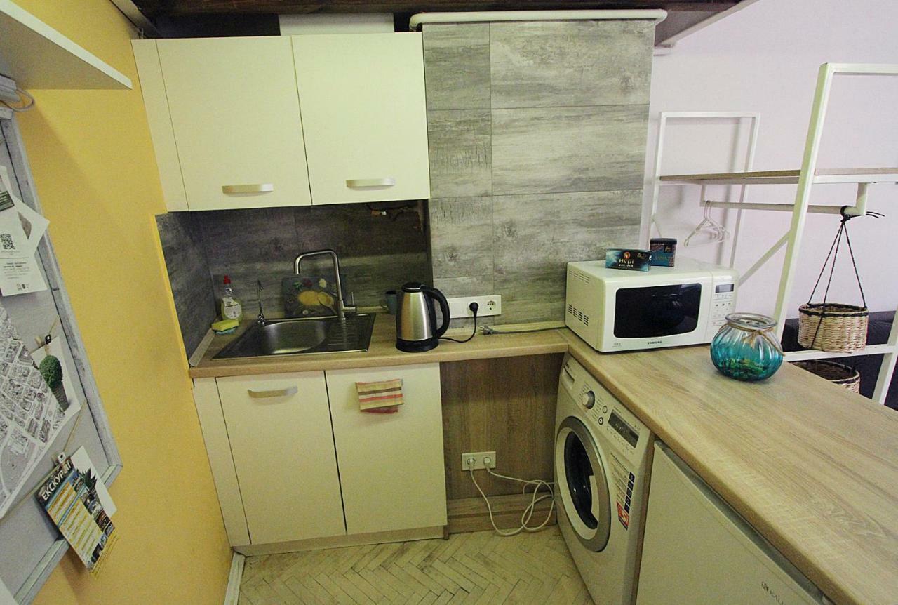 Style Loft Apartment Lviv Exterior foto